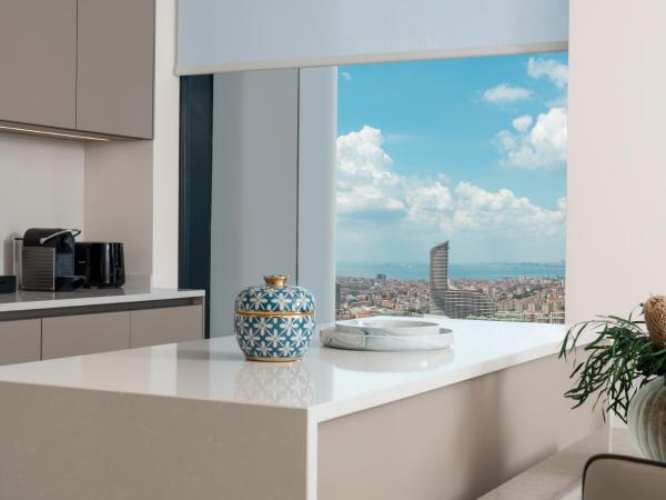 Address Istanbul : photo 6 de la chambre résidence 3 chambres - vue sur mer