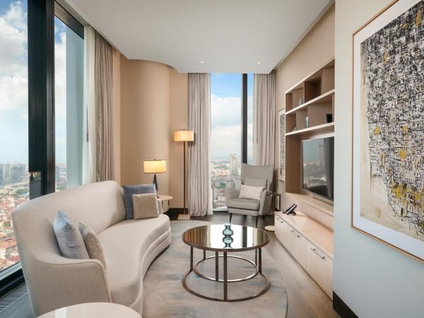 Address Istanbul : photo 10 de la chambre résidence 1 chambre - vue sur mer