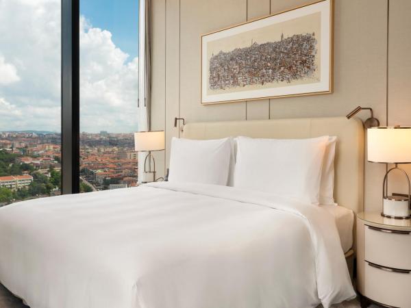 Address Istanbul : photo 7 de la chambre résidence 2 chambres - vue sur mer