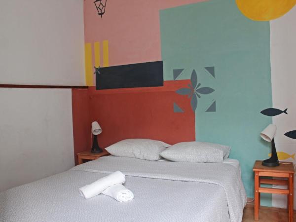 RIA Terrace : photo 1 de la chambre chambre double standard avec salle de bains commune