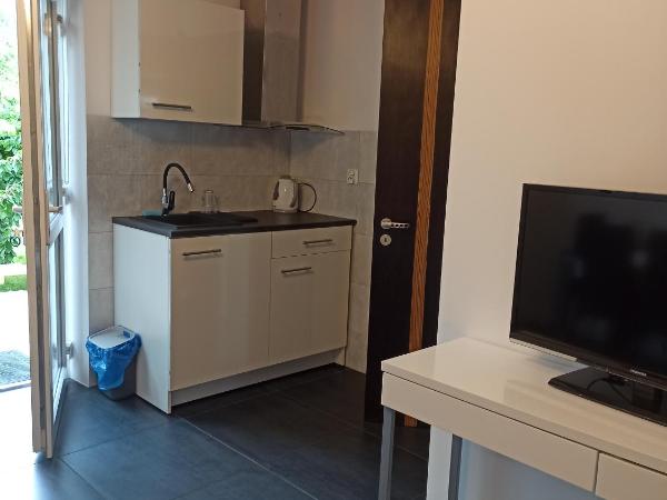 Zakątek Turysty : photo 9 de la chambre appartement avec terrasse
