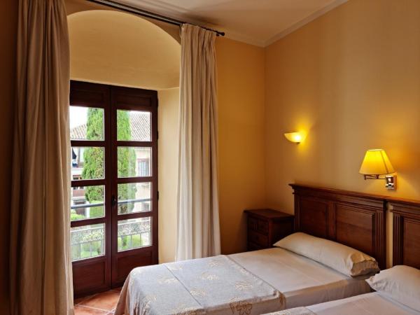 Hotel Plateros : photo 2 de la chambre chambre double