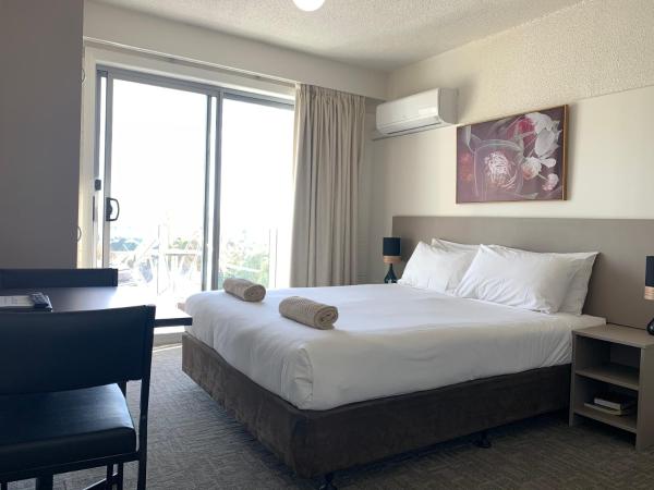 Adina Place Motel Apartments : photo 1 de la chambre studio