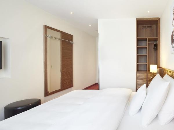 Hotel Hafen Hamburg : photo 4 de la chambre kajüte - chambre double