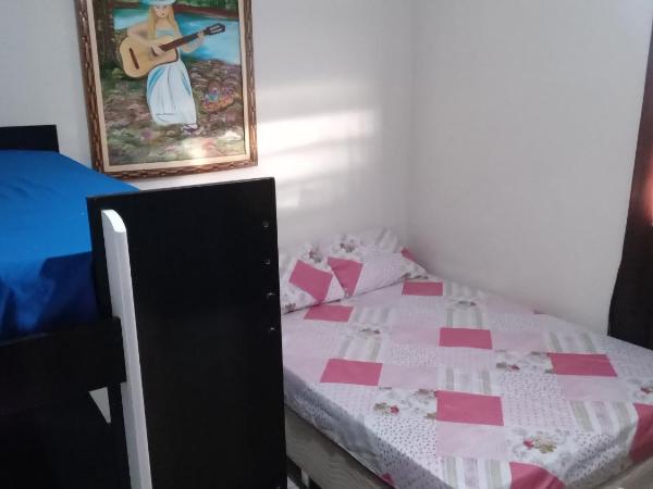 Quartos Expominas : photo 7 de la chambre chambre quadruple avec salle de bains