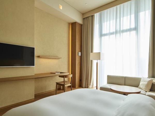 MUJI HOTEL SHENZHEN : photo 5 de la chambre type a