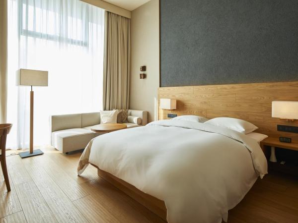 MUJI HOTEL SHENZHEN : photo 4 de la chambre type a