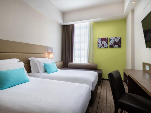 Hotel Traveltine : photo 3 de la chambre chambre supérieure