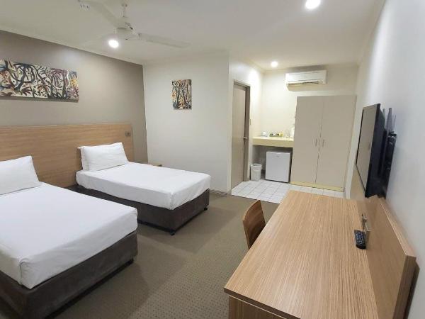 Cairns Colonial Club Resort : photo 3 de la chambre chambre lits jumeaux - complexe hôtelier