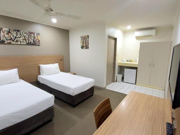 Cairns Colonial Club Resort : photo 1 de la chambre chambre lits jumeaux - complexe hôtelier