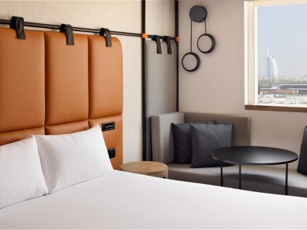 Ibis Al Barsha : photo 2 de la chambre chambre double premium