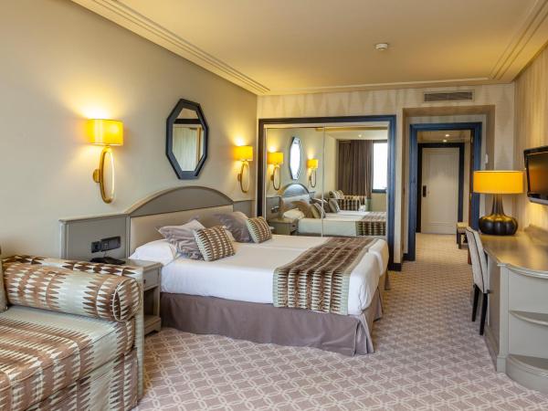 Hotel Bahía : photo 4 de la chambre chambre triple