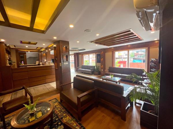 Himalayan Suite Hotel : photo 3 de la chambre chambre triple deluxe