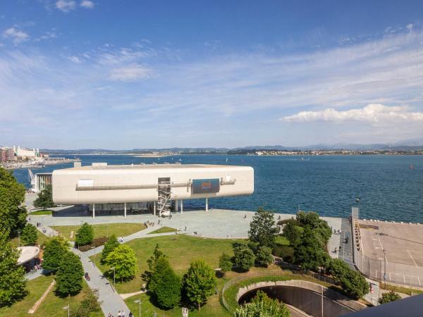 Hotel Bahía : photo 3 de la chambre chambre lit queen-size (3 adultes) - vue sur mer 