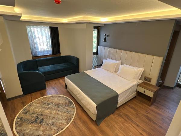 Nira Boutique Hotel : photo 1 de la chambre chambre double ou lits jumeaux standard