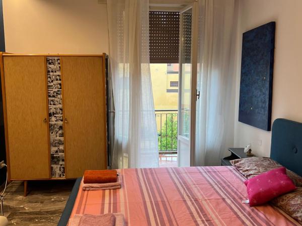 Moonlight Centro Bologna : photo 6 de la chambre chambre lit king-size supérieure