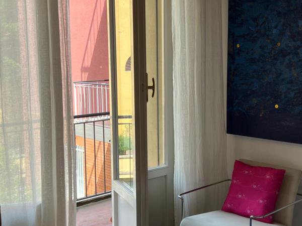 Moonlight Centro Bologna : photo 10 de la chambre chambre lit king-size supérieure