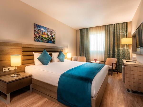 Rox Hotel Istanbul : photo 5 de la chambre chambre double supérieure