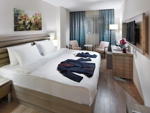 Rox Hotel Istanbul : photo 7 de la chambre chambre double supérieure