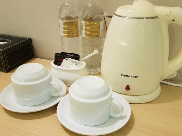 DeHome Boutique Hotel : photo 1 de la chambre standard double room (no window) - non smoking