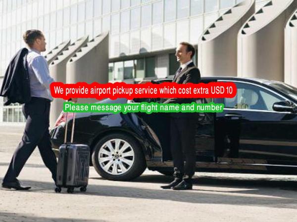 Hotel Blue Horizon : photo 7 de la chambre deluxe king room with airport pickup