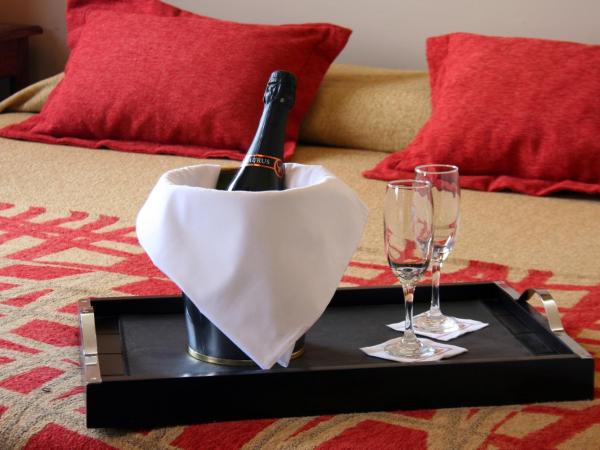 Hosteria Posta Sur : photo 3 de la chambre chambre triple