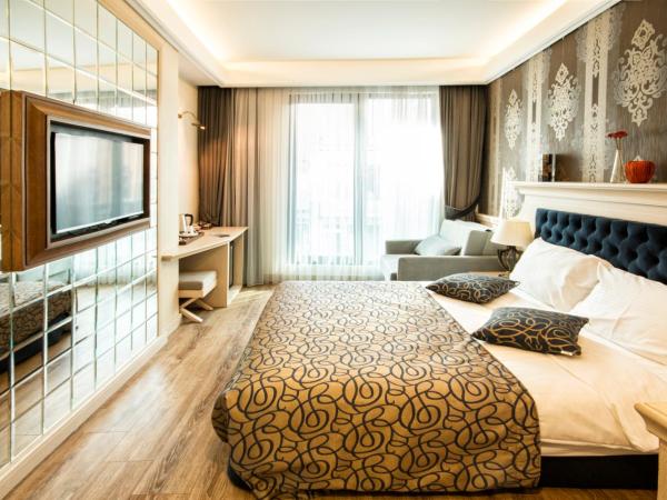 The Conforium Hotel İstanbul : photo 6 de la chambre chambre double ou lits jumeaux standard