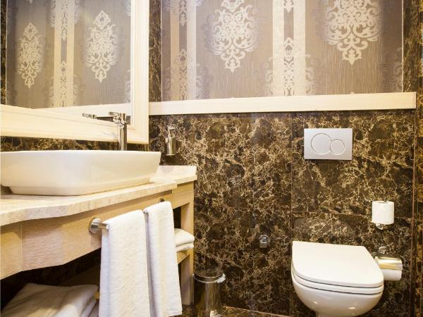 The Conforium Hotel İstanbul : photo 10 de la chambre chambre double ou lits jumeaux standard