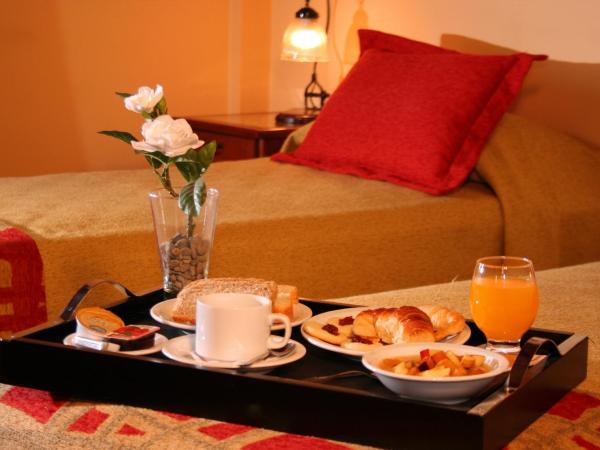 Hosteria Posta Sur : photo 2 de la chambre chambre double