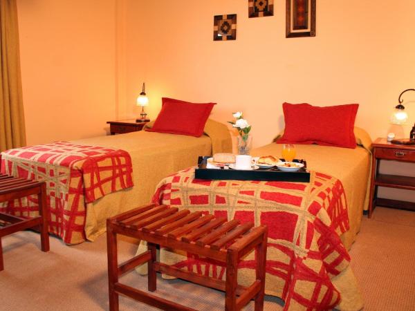 Hosteria Posta Sur : photo 1 de la chambre chambre double