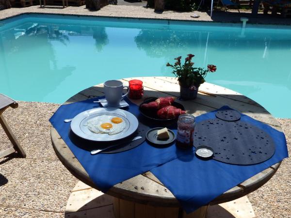 Villa Perran Résidence : photo 7 de la chambre chambre deluxe (1 adulte + 1 enfant)