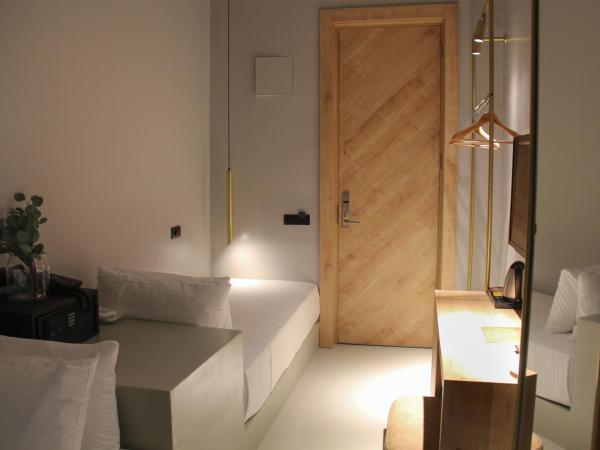 AG Hotels Antalya : photo 2 de la chambre chambre lits jumeaux standard