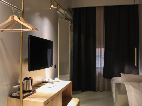 AG Hotels Antalya : photo 3 de la chambre chambre lits jumeaux standard