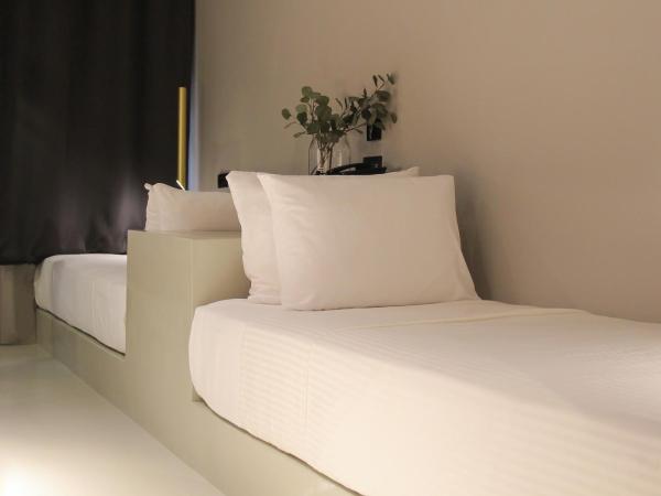 AG Hotels Antalya : photo 4 de la chambre chambre lits jumeaux standard