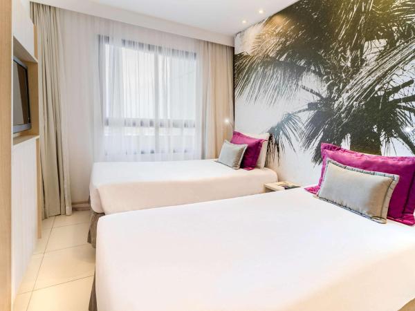 Mercure Salvador Boulevard Hotel : photo 2 de la chambre chambre lits jumeaux standard