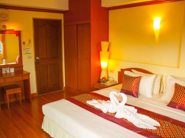 Chomsin Hua Hin ชมสินธุ์ หัวหิน : photo 3 de la chambre standard private room