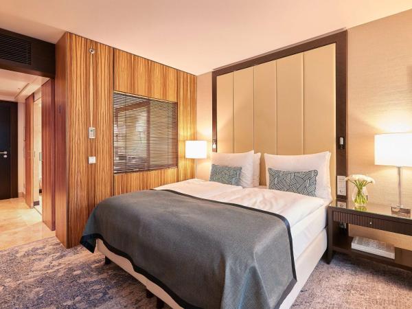 Hotel Kö59 Düsseldorf - Member of Hommage Luxury Hotels Collection : photo 3 de la chambre chambre lit king-size standard