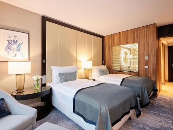 Hotel Kö59 Düsseldorf - Member of Hommage Luxury Hotels Collection : photo 4 de la chambre chambre lits jumeaux standard