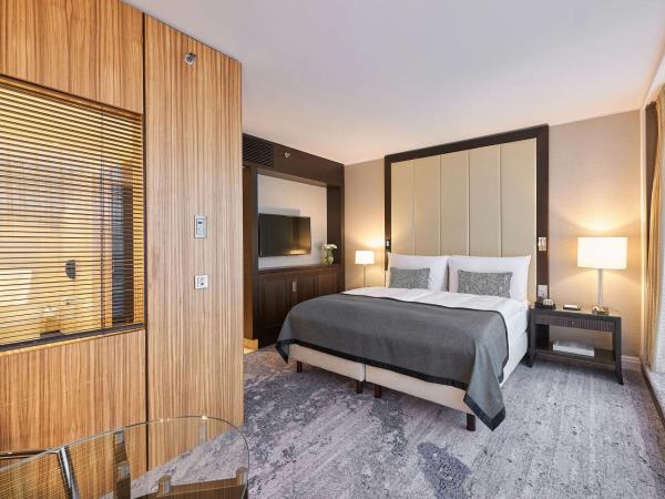 Hotel Kö59 Düsseldorf - Member of Hommage Luxury Hotels Collection : photo 2 de la chambre chambre lit king-size supérieure