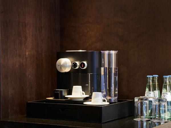 Hotel Kö59 Düsseldorf - Member of Hommage Luxury Hotels Collection : photo 2 de la chambre chambre deluxe double ou lits jumeaux