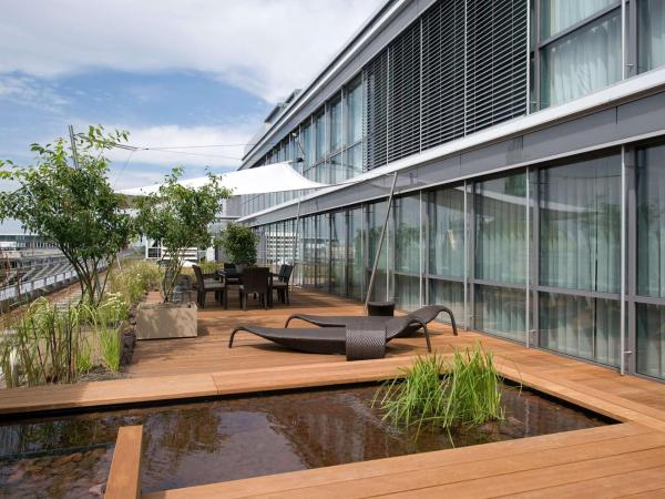 Hotel Kö59 Düsseldorf - Member of Hommage Luxury Hotels Collection : photo 9 de la chambre suite avec sauna