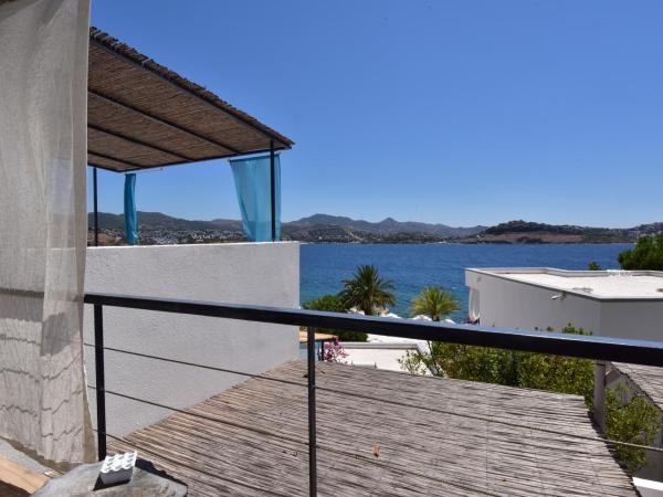 Moon Beach&Hotel : photo 3 de la chambre chambre deluxe