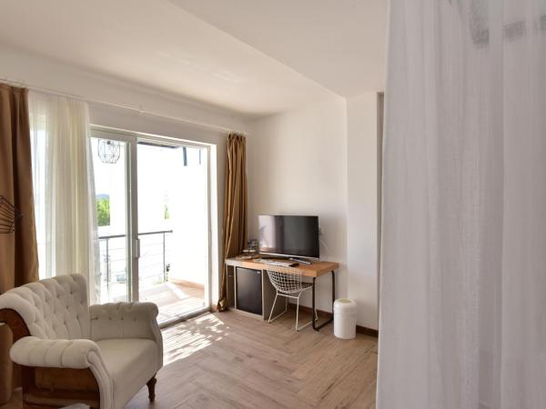 Moon Beach&Hotel : photo 2 de la chambre chambre deluxe