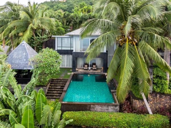 Mandarin Oriental, Sanya : photo 1 de la chambre villa de luxe - coral bay