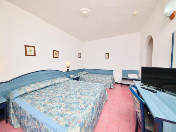 Fortuna Beach - Seaside Hotel : photo 1 de la chambre chambre triple