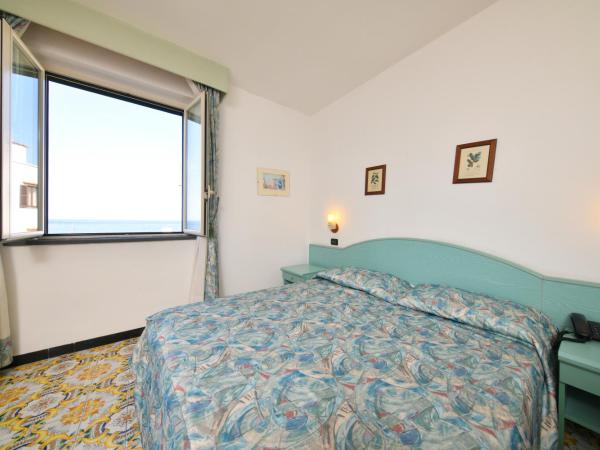 Fortuna Beach - Seaside Hotel : photo 7 de la chambre chambre double - vue sur mer