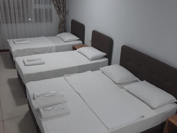 Yeşilyurt otel : photo 4 de la chambre chambre quadruple standard