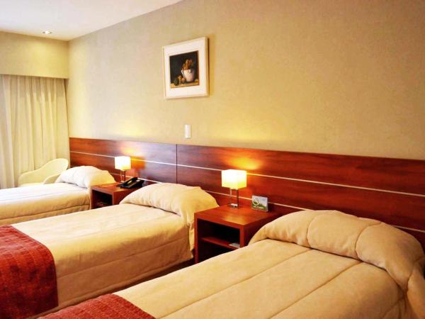 Quorum Córdoba Hotel, Resort Urbano : photo 4 de la chambre chambre triple