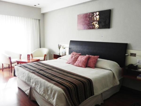 Quorum Córdoba Hotel, Resort Urbano : photo 1 de la chambre chambre supérieure