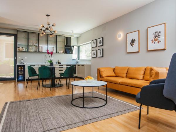 Armerun Heritage Hotel & Residences : photo 1 de la chambre appartement 2 chambres confort avec balcon